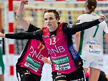 Вяхиреву признали игроком года в Норвегии