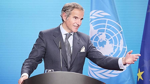 Делегация МАГАТЭ посетит Иран