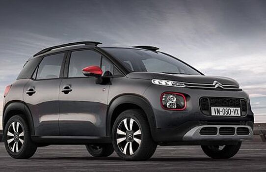 Citroen запускает линейку C-Series для своих моделей