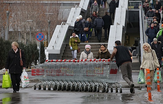 Каждый пятый россиянин считает ситуацию в стране плохой