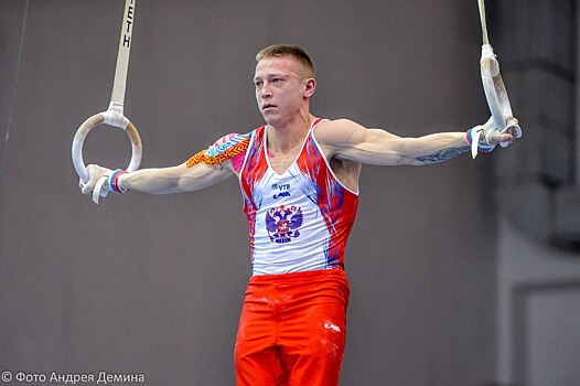 Пензенский гимнаст Денис Аблязин может отправиться на чемпионат мира