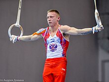 Пензенский гимнаст Денис Аблязин может отправиться на чемпионат мира