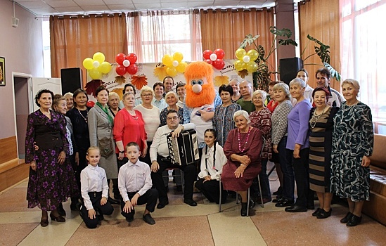 Пенсионеры Екатеринбурга повторили правила газовой безопасности