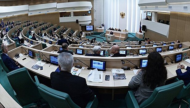 Путин внес в СФ кандидатуру главы военной прокуратуры