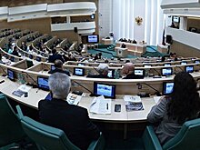 В Совфеде ждут "жесткой оценки" заявлений Порошенко