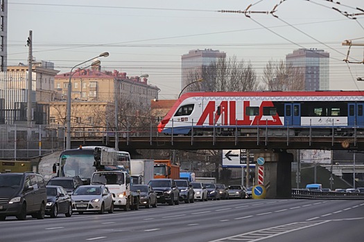 Открытие МЦД снизит нагрузку на Кутузовский проспект