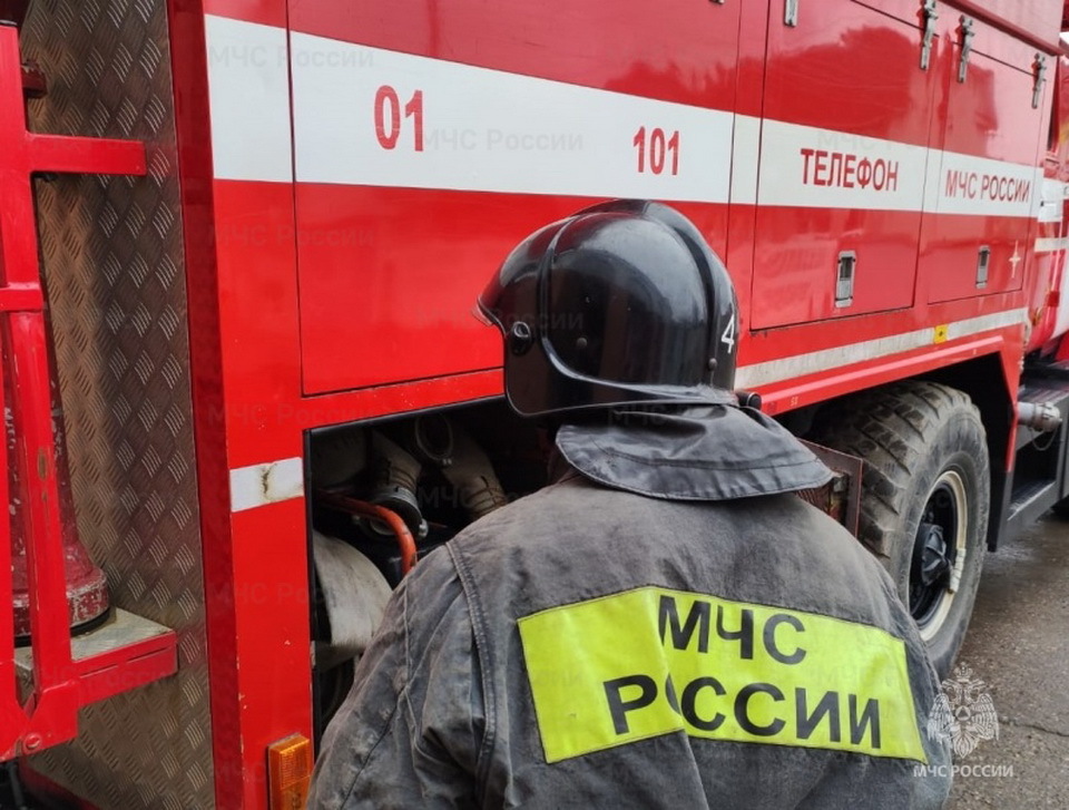 Пенсионерка устроила самосожжение в Калуге