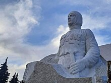Памятник гитлеровскому пособнику уберут из Нагорного Карабаха