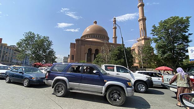 При взрыве у мечети в Кабуле погибли четыре человека