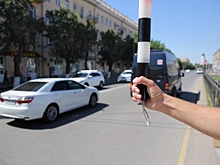 В Камышине полиция задержала 21 водителя за «пьяную езду»