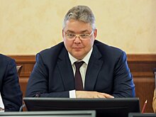 Владимир Владимиров победил на выборах губернатора Ставрополья