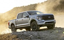 Ателье Pax Power создало свою версию пикапа Ford F-150