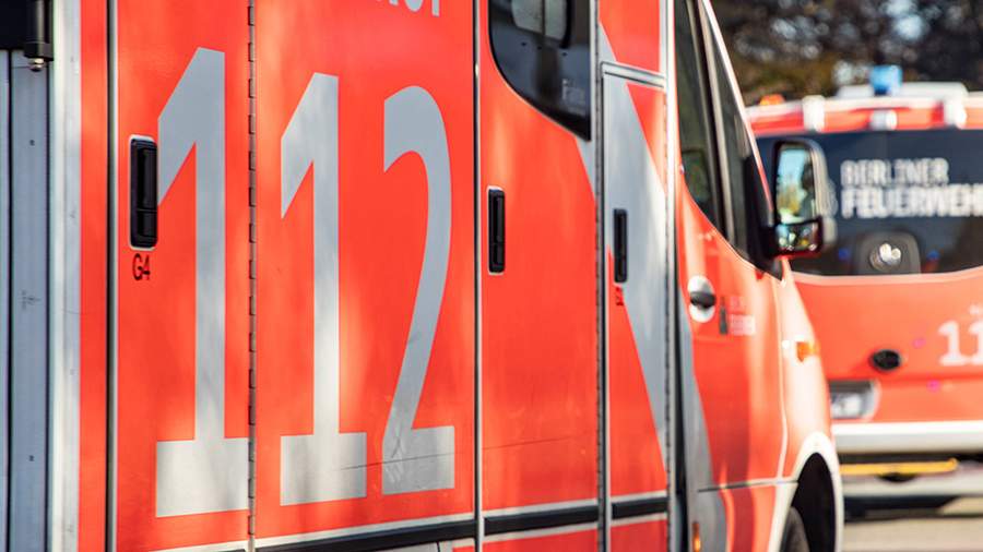 Появились подробности крушения вертолета в Саксонии