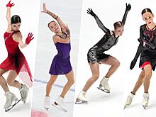 Кто выиграет чемпионат России в женском одиночном, как выступят Аделия Петросян, Алиса Двоеглазова и Дина Хуснутдинова