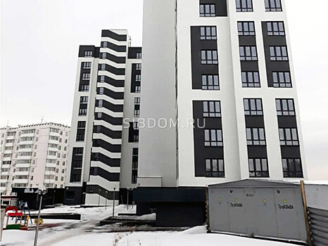 В «Квартале Дружбы» построен второй дом