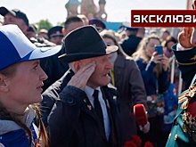 Ветеран Леонтьев рассказал, как дошел до Берлина в 19 лет