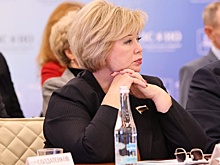 Наталья Смотракова: «Бюджет на 2025 год сформируют с акцентом на нужды граждан»