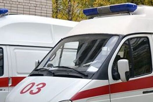 В Приморье машина скорой помощи перевернулась из-за гололеда - СМИ