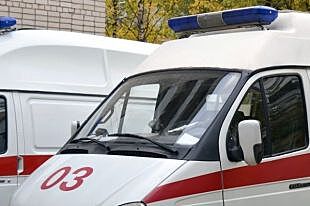 На трассе Новороссийск-Керчь погиб водитель загоревшегося автомобиля