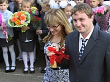 «Порой я захожу в школу и оглядываюсь, чтобы радостные второклассники не снесли меня с ног. ...