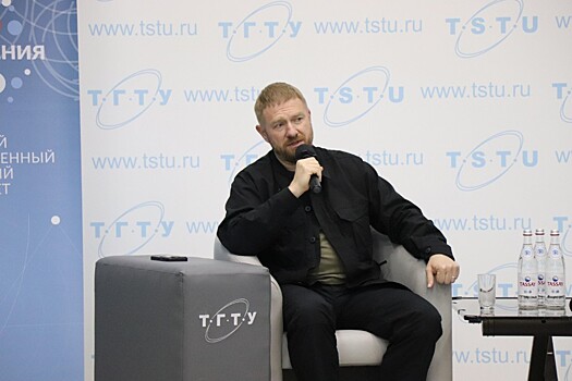 Медиа-эксперт Александр Малькевич принял участие в презентации регионального проекта по социальной адаптации общества к возвращению участников СВО