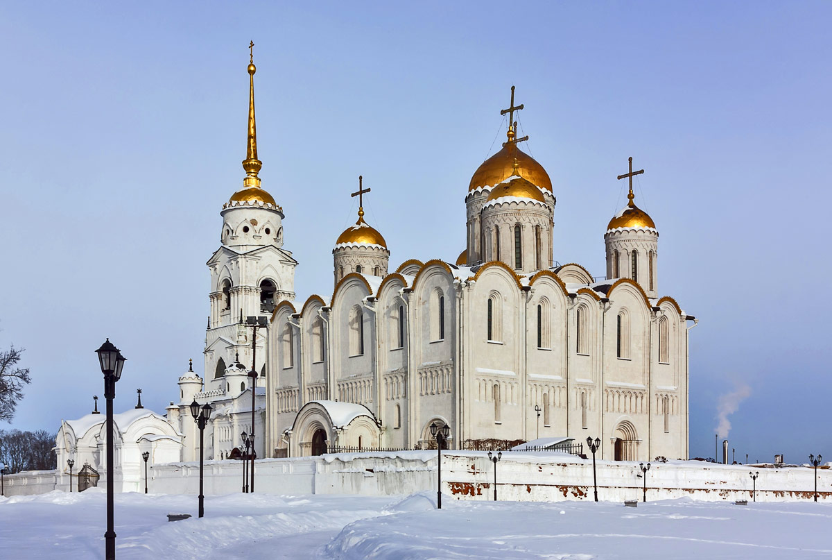 Владимир, Россия, Европа
