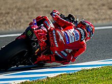 Марк Маркес победил в спринте MotoGP в Хересе, Куартараро упал