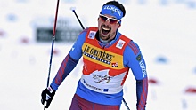 Лыжник Устюгов стал вторым в спринте в Норвегии