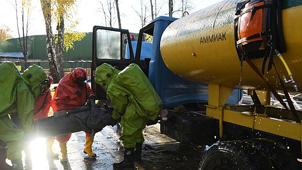 ООН предложила начать подготовку к поставкам аммиака из РФ через Украину