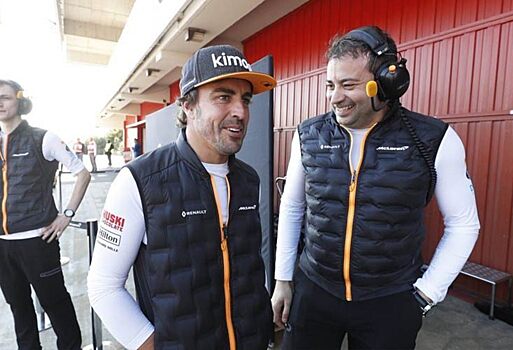 Фернандо Алонсо не исключил возможности возвращения в Формулу 1