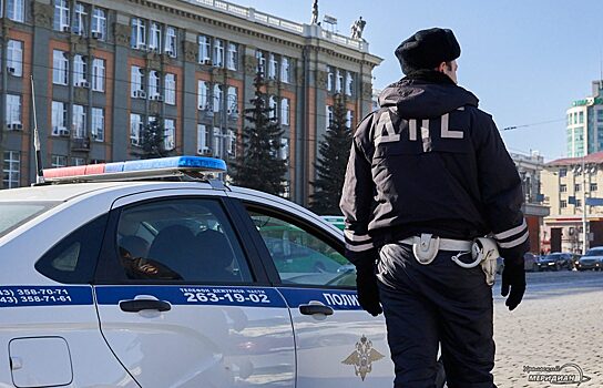 Полицейские Тюмени помогли доставить тяжелобольного ребенка в больницу