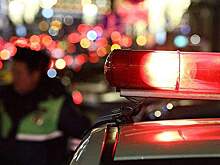 Пьяный водитель сбил подростков на мотоцикле в Чите