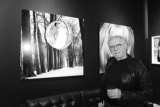 Фотограф Сокольски скончался в возрасте 88 лет