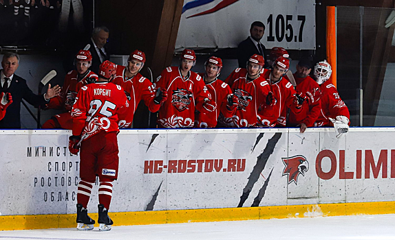 Болельщики ХК «Ростов» попросили губернатора Слюсаря вернуть клуб во Дворец спорта. Арена, где сейчас выступает команда в ВХЛ, вмещает 500 зрителей