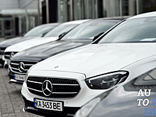Mercedes-Benz в Украине подвел итоги 2020 года
