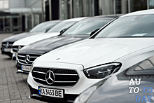 Mercedes-Benz в Украине подвел итоги 2020 года
