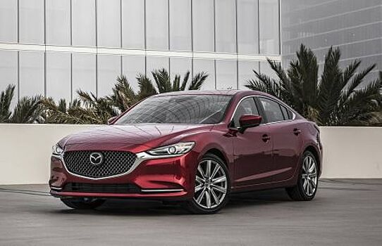 Эксперты рассказали о результатах тест-драйва Mazda6 2.5 turbo