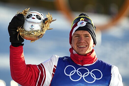 Большунов посмеялся над Клебо, который не смог выиграть золото в скиатлоне на ЧМ