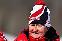 Елена Вяльбе помогла Алине Пеклецовой на финише гонки в гору