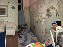Главврач больницы прокомментировал жуткие фото из палаты