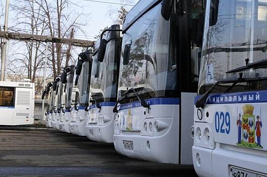 Пять автобусных маршрутов в Краснодаре будут закрыты и изменены с 17 июля