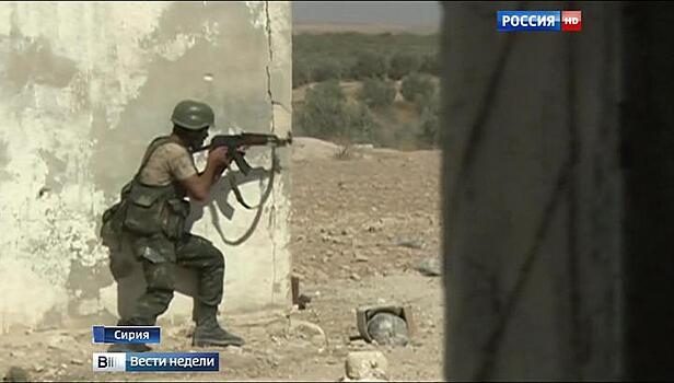 Сирийцы создают отряды самообороны для борьбы с ИГИЛ