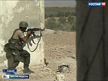 Сирийцы создают отряды самообороны для борьбы с ИГИЛ