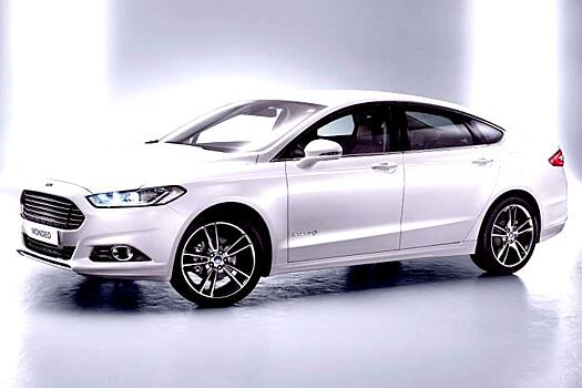 На рынке РФ появился Ford Mondeo 2015