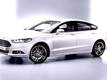 На рынке РФ появился Ford Mondeo 2015