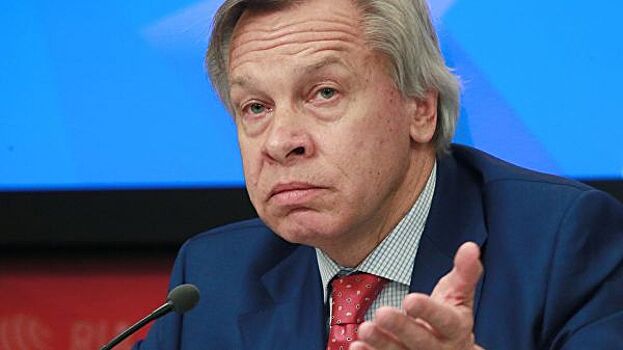 Пушков прокомментировал неудачу переговоров по ДРСМД