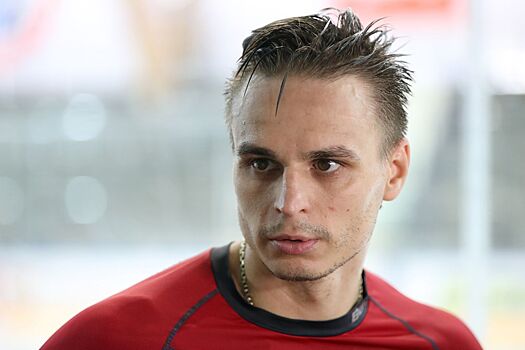 «Ак Барс» может подписать защитника Алексея Марченко и обменять нападающего Дамира Жафярова