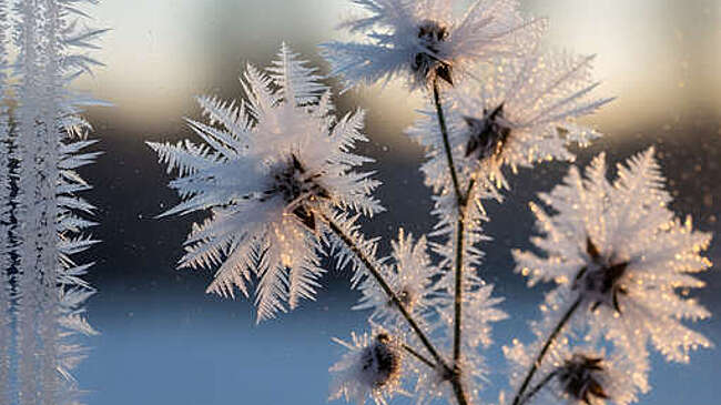 В ХМАО из-за сильных морозов отменили занятия в школах