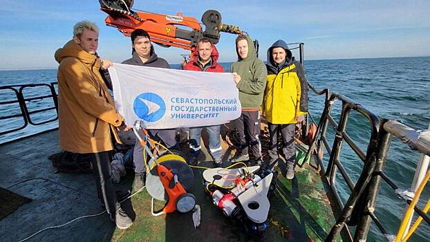 Как университетские роботы и измерительные приборы помогут при чрезвычайной ситуации