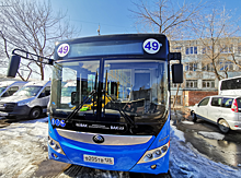 Во Владивостоке увеличился пассажиропоток, сократившийся из-за пандемии
